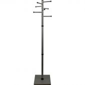 Вешалка TI_напольная Мажор 4 серый