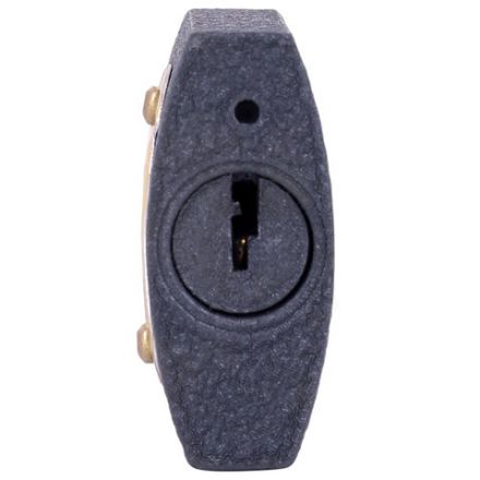 Замок навесной чугунный "Стандарт", ширина 32 мм, английский, 3 ключа, ГРАНДМАСТЕР, 671290 Замок навесной чугунный "Стандарт", ширина 32 мм, английский, 3 ключа, ГРАНДМАСТЕР, 671290