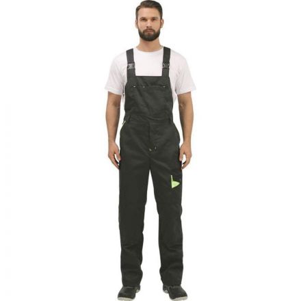 Полукомбинезон л27-ПК ср/чрн 52-54/170-176 арт.Валькирия