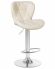 Набор 2 шт Стул барный DOBRIN BARNY, кремовый