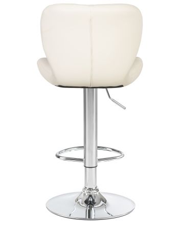 Набор 2 шт Стул барный DOBRIN BARNY, кремовый