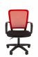 Офисное кресло Chairman 698 LT Россия  TW-69 красный