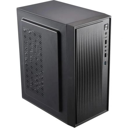 Корпус Accord ACC-261B чер.безБП mATX 2x80/3x92/2x120mm 2xUSB2.0x3.0 audio