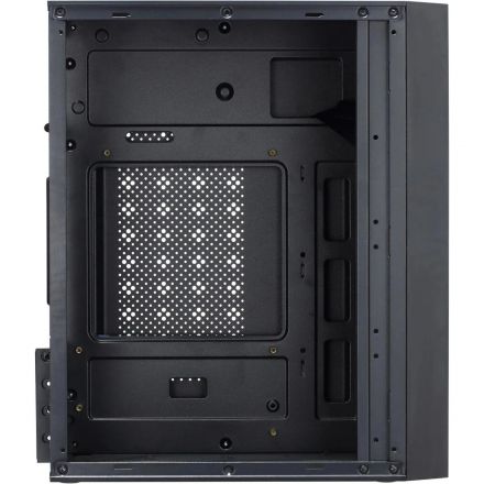Корпус Accord ACC-261B чер.безБП mATX 2x80/3x92/2x120mm 2xUSB2.0x3.0 audio