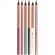 Карандаши цветные Milan Copper, 6 цв., 713206