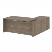 Yalta Стол руководителя LT.C-18 (L) Вяз 1800*2000*750