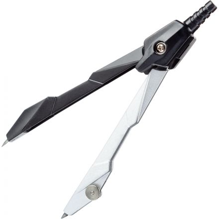 Готовальня Attache BF-BX3 3пр/наб,циркуль 122мм,сер+черн,пл.пенал,европодв Готовальня Attache BF-BX3 3пр/наб,циркуль 122мм,сер+черн,пл.пенал,европодв