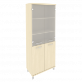 First Шкаф высокий широкий KST-1.2 Клён 801*432*2060