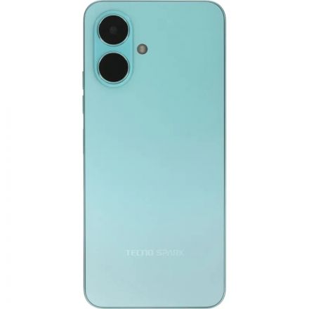 Смартфон Tecno Spark Go 2 128Gb 4Gb Turquoise Green