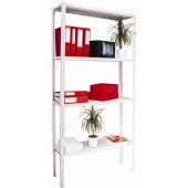 МС-12/37 стеллаж с 4-мя полками 700х300х1200