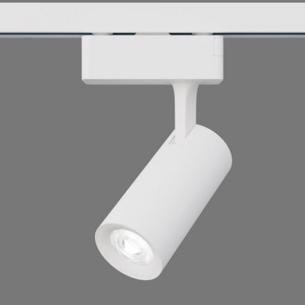 Светильник светодиодный (Кмп.из 2 трек на шинопроводе)Бел,2х10Вт,4000К,IP20 Светильник светодиодный (Кмп.из 2 трек на шинопроводе)Бел,2х10Вт,4000К,IP20