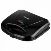 Электровафельница-орешница антипригарная, 6 орешков, 750 Вт, DASWERK (ДАСВЕРК), WM-8, 455655