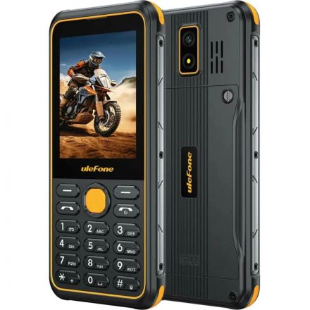 Мобильный телефон Ulefone Armor Mini 4 64+128MB Black