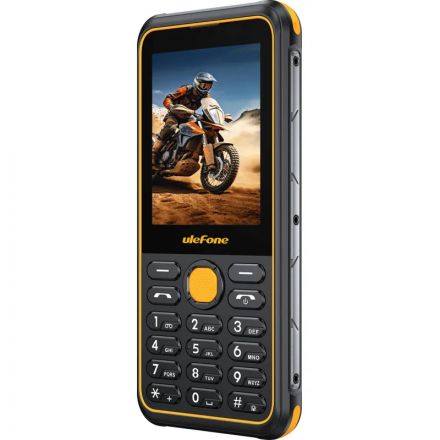 Мобильный телефон Ulefone Armor Mini 4 64+128MB Black