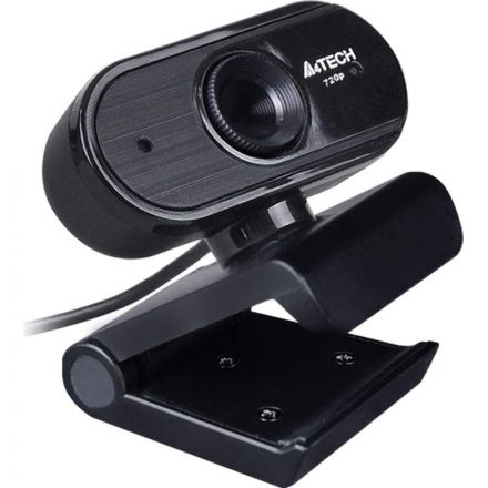 Веб-камера A4Tech (PK-825P) черный 1Mpix (1280x720) USB2.0 с микрофоном Веб-камера A4Tech (PK-825P) черный 1Mpix (1280x720) USB2.0 с микрофоном