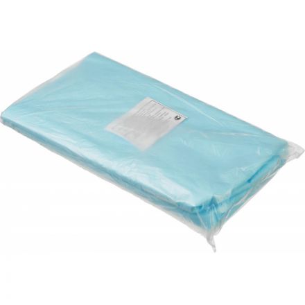 Салфетка н/с 70x80см спанбонд пл.40 ламин голубая, Tutami, 20шт./уп Гекса Салфетка н/с 70x80см спанбонд пл.40 ламин голубая, Tutami, 20шт./уп Гекса