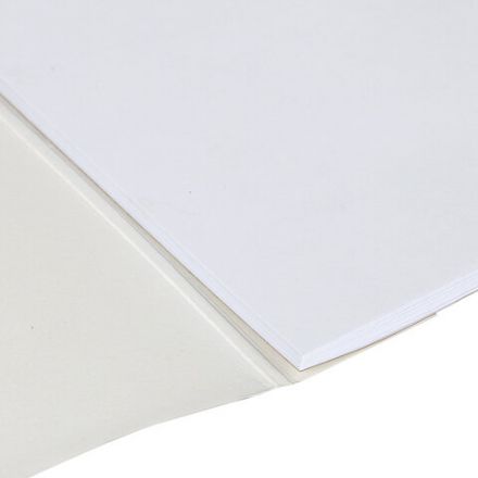 Альбом для рисования А4 40 л., склейка, обложка картон, подложка, BRAUBERG, 205х290 мм, "Краски лета", 106329