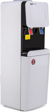 Кулер для воды Aqua Work 105-LR бело-черный