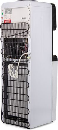 Кулер для воды Aqua Work 105-LR бело-черный Кулер для воды Aqua Work 105-LR бело-черный