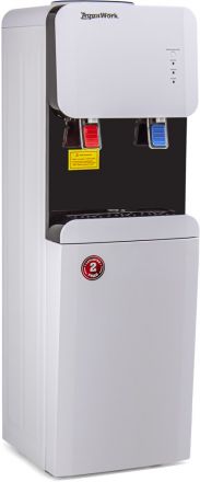 Кулер для воды Aqua Work 105-LR бело-черный Кулер для воды Aqua Work 105-LR бело-черный