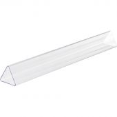 Разделитель покупок Следующий клиент, 300 мм пластик (10 штук в упаковке)