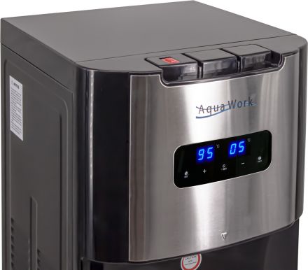 Пурифайер Aqua Work 94-LPS черный
