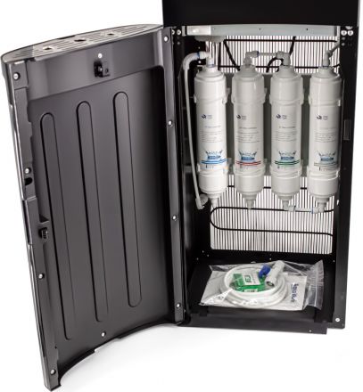 Пурифайер Aqua Work 94-LPS черный