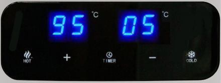 Пурифайер Aqua Work 94-LPS черный