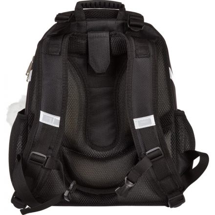 Ранец Комус Класс Мордочки Мишка, 2 отд., эргоном. спинка