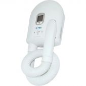 Фен настенный G-teq со шлангом 1000 Вт, 8723