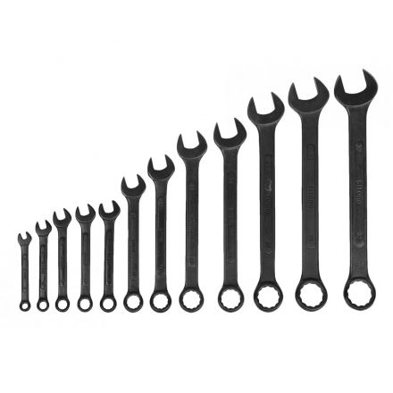 Набор ключей комбиниров.  12шт. (8-32) Sitomo