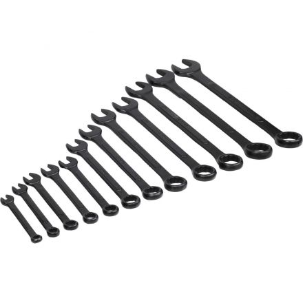 Набор ключей комбиниров.  12шт. (8-32) Sitomo