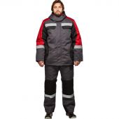 Костюм рабочий зимний муж.Формула СОП (КПК) 48-50 (96-100)/170-176