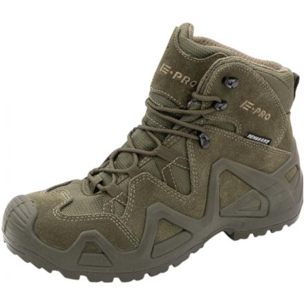 Ботинки трекинговые E-PRO, ПУ/НР, АС р. 43 (арт.102)