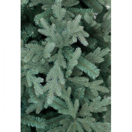 Елка искусственная комнатная Россо Премиум 210см, изумрудно-зеленый 300-609