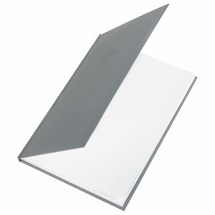 Блокнот БОЛЬШОЙ ФОРМАТ 200х290 мм, А4, 80 л., твердый, клетка, BRAUBERG "Minimal", серый, 116433 Блокнот БОЛЬШОЙ ФОРМАТ 200х290 мм, А4, 80 л., твердый, клетка, BRAUBERG "Minimal", серый, 116433