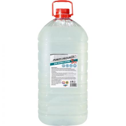 Универсальное чистящее средство PURITY PROGRES 5 л Универсальное чистящее средство PURITY PROGRES 5 л