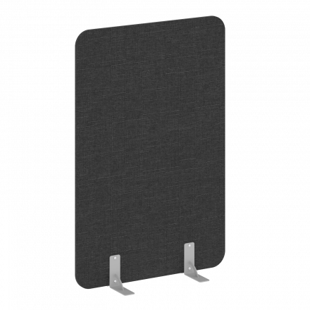 R-line soft Перегородки на металлических опорах на фетровых подпятниках AP.F-100-150 Romeo 12/Серый металл 1000*18*1500 R-line soft Перегородки на металлических опорах на фетровых подпятниках AP.F-100-150 Romeo 12/Серый металл 1000*18*1500