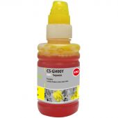 Чернила Cactus CS-GI490Y GI-490 жел. 100мл для Canon Pixma G1400/G2400 Чернила Cactus CS-GI490Y GI-490 жел. 100мл для Canon Pixma G1400/G2400