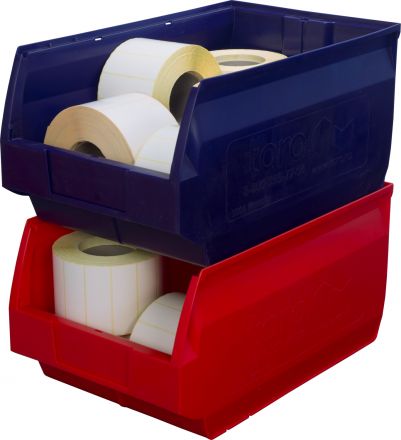 Ящик 500х310х250 Venezia  синий