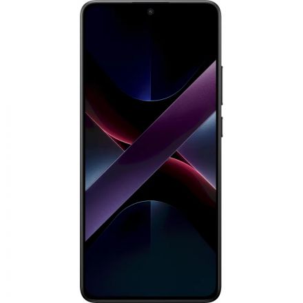 Смартфон POCO X7 Pro 5G RU 12+256 Black(61691)