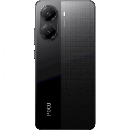 Смартфон POCO X7 Pro 5G RU 12+256 Black(61691)