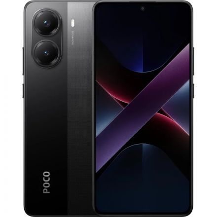 Смартфон POCO X7 Pro 5G RU 12+256 Black(61691)
