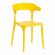 Стул Tetchair TON (mod. PC33) пластик, 49 x 52 x 74 см, Yellow (Желтый) 11