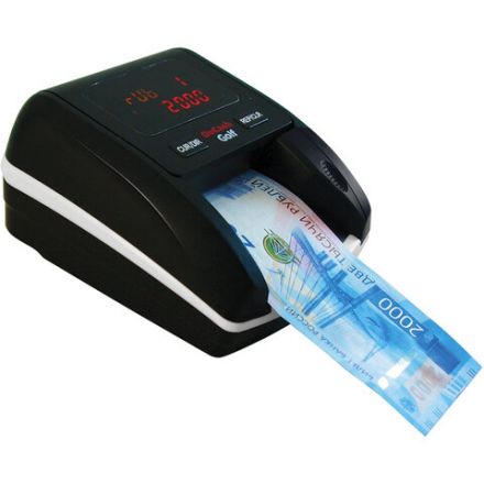 Детектор банкнот DOCASH GOLF, автоматический, ИК, МАГНИТНАЯ, АНТИСТОКС детекция, АКБ, 12399 Детектор банкнот DOCASH GOLF, автоматический, ИК, МАГНИТНАЯ, АНТИСТОКС детекция, АКБ, 12399