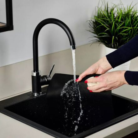 Электрогриль TIMBERK T-EG350M01, 2200 Вт, фиксированные панели, регулировка температуры, черный