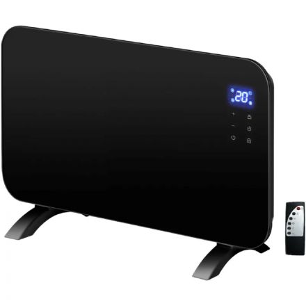 Конвектор Neoclima AURA-2000B черный, с эл.упр