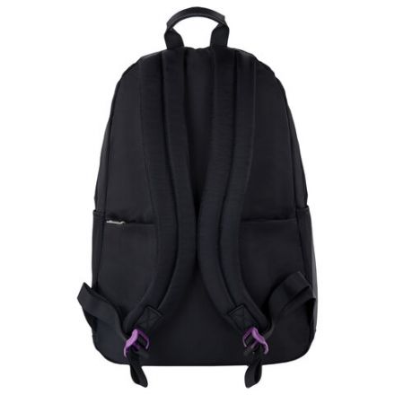 Рюкзак BRAUBERG FASHION CITY универсальный, карман-антивор, "Romantic Anime", черный, 44х31х16 см, 270808