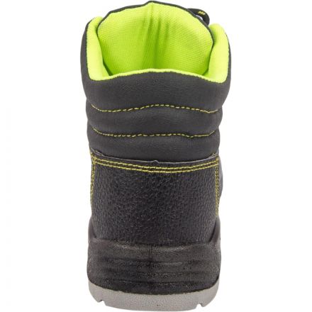 Ботинки Лайн ПУ/ТПУ с МП и МС р.44 (ЛБЗЛ СМП)