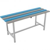 Скамья TI_СТ-1П полимерная доска, 1000мм